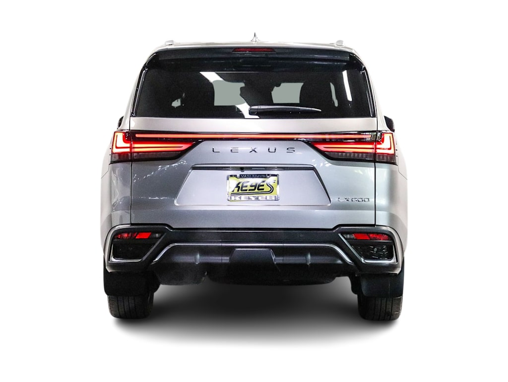 Thumbnail: 2023 Lexus LX - 4
