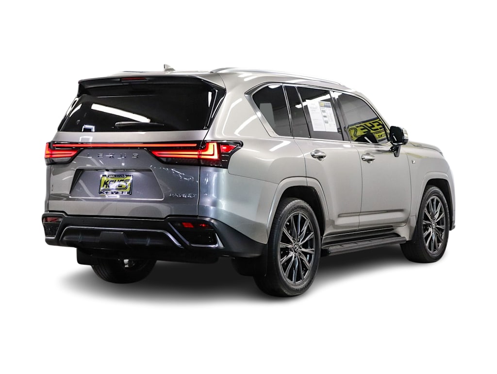 Thumbnail: 2023 Lexus LX - 18