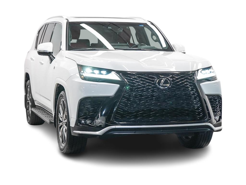 Thumbnail: 2022 Lexus LX - 5
