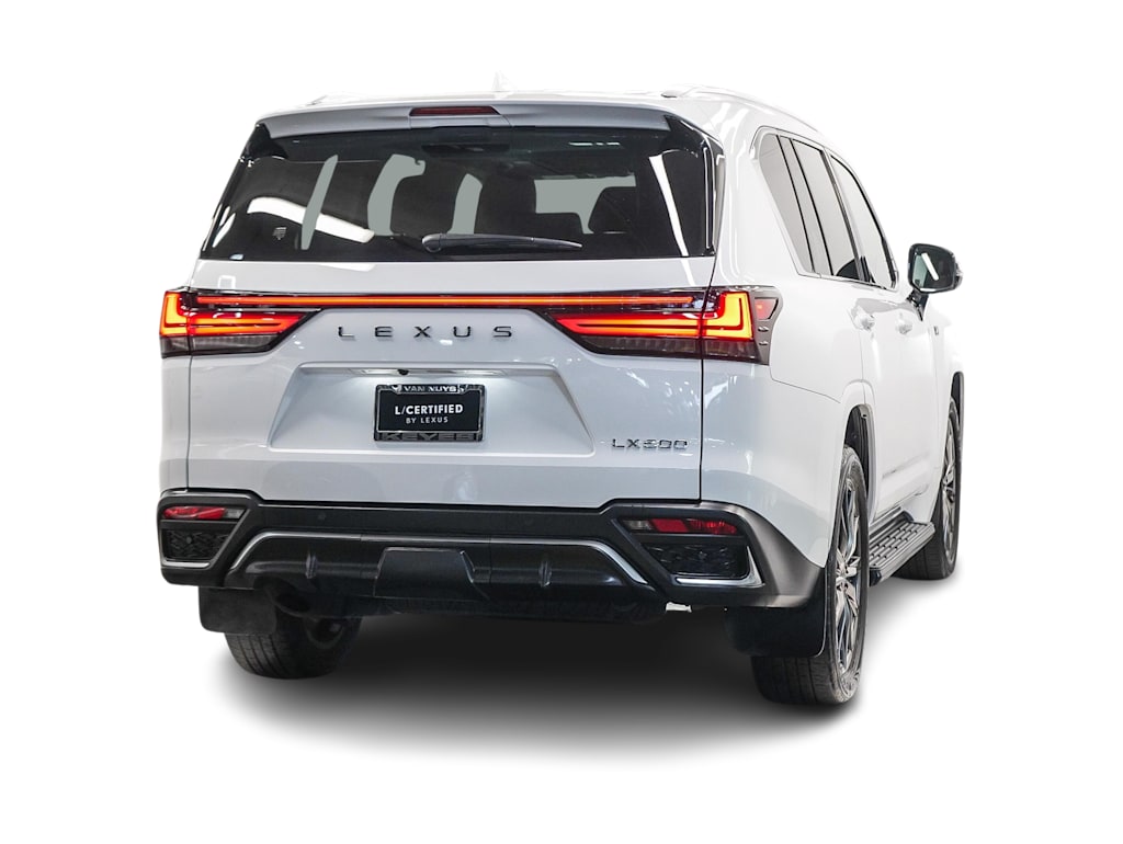 Thumbnail: 2022 Lexus LX - 16