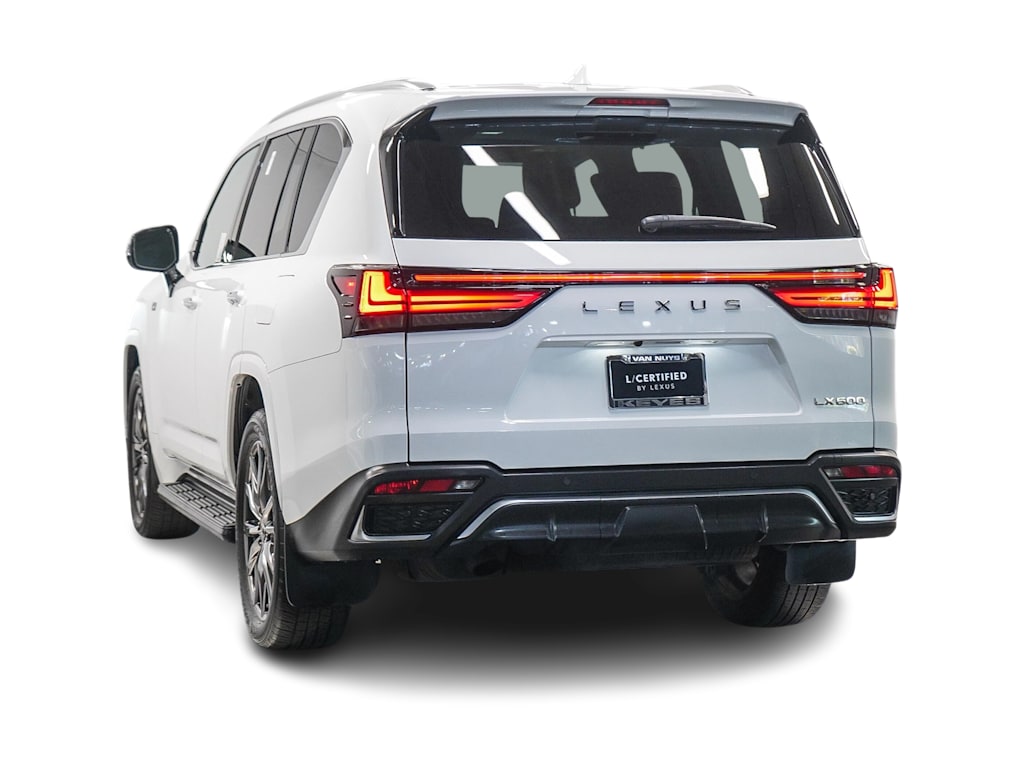 Thumbnail: 2022 Lexus LX - 3