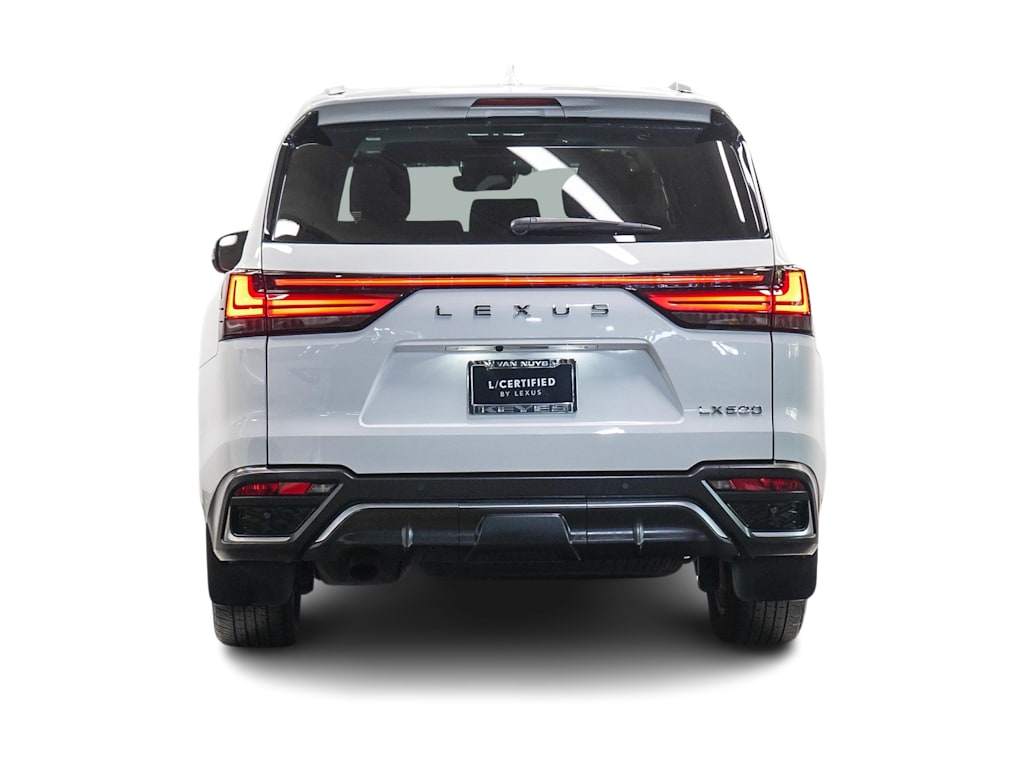 Thumbnail: 2022 Lexus LX - 4