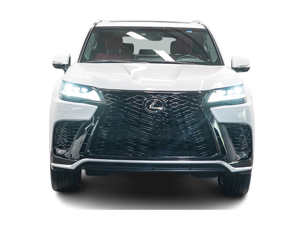 Thumbnail: 2022 Lexus LX - 17
