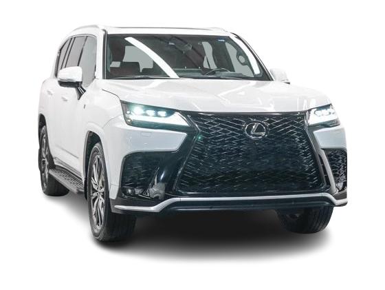 Thumbnail: 2022 Lexus LX - 5