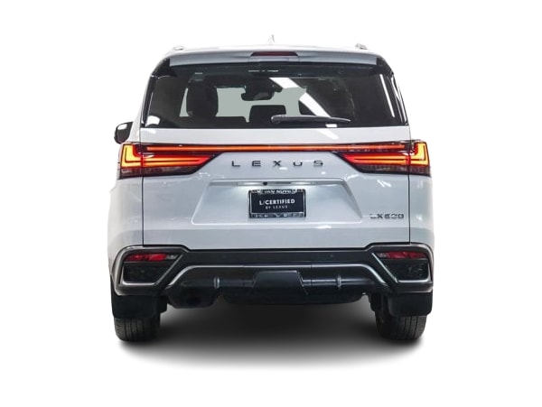 Thumbnail: 2022 Lexus LX - 4