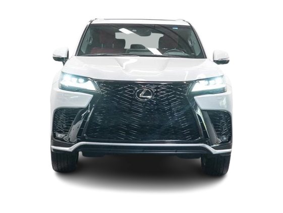 Thumbnail: 2022 Lexus LX - 20