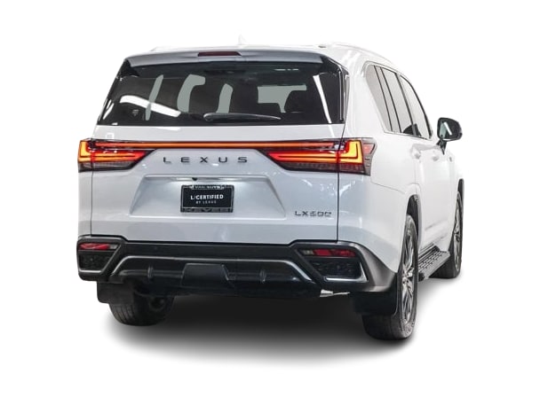 Thumbnail: 2022 Lexus LX - 19