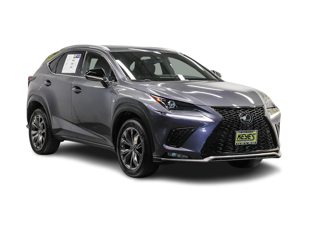 Thumbnail: 2021 Lexus NX - 20