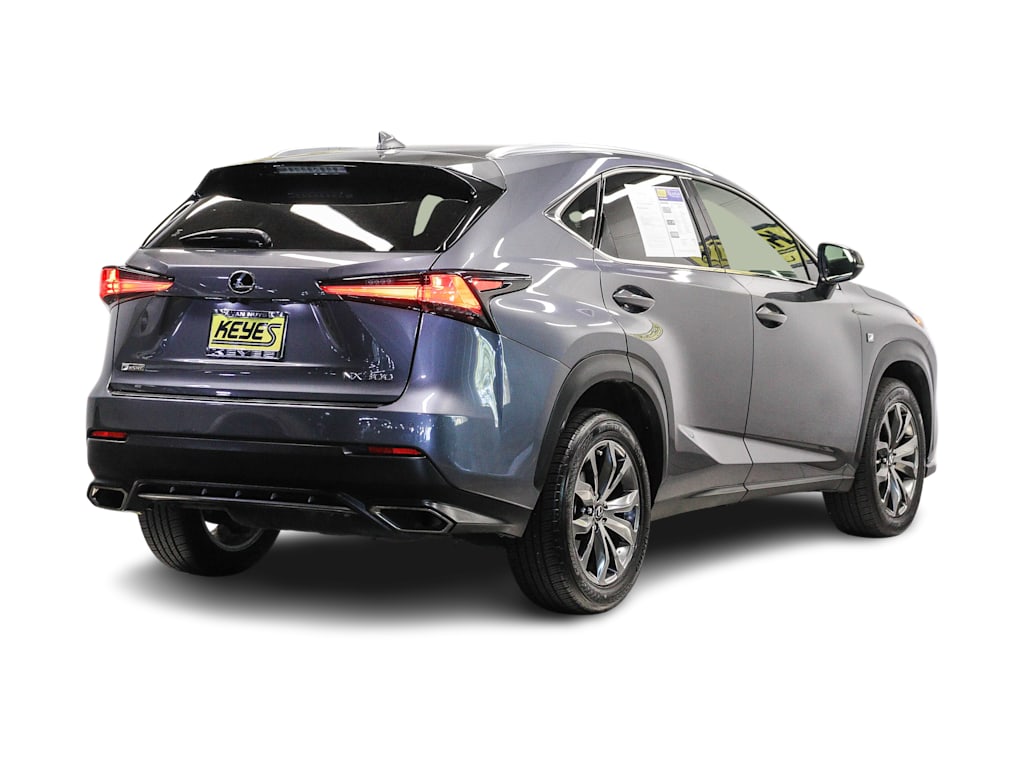 Thumbnail: 2021 Lexus NX - 19