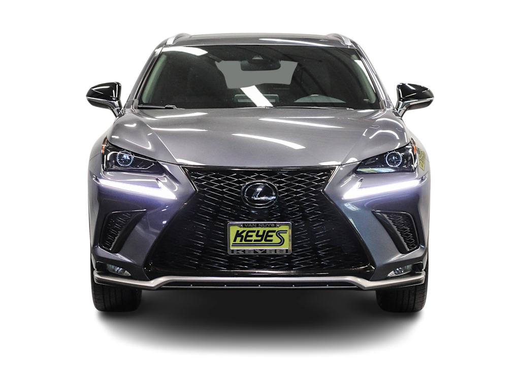 Thumbnail: 2021 Lexus NX - 21