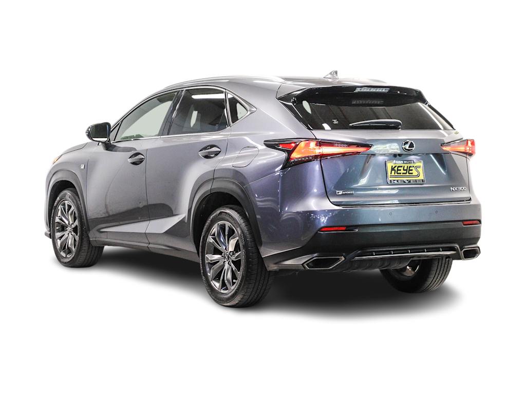 Thumbnail: 2021 Lexus NX - 3