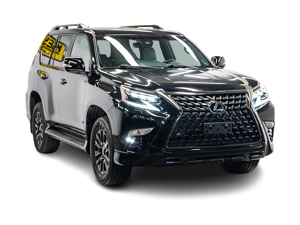 Thumbnail: 2023 Lexus GX - 19