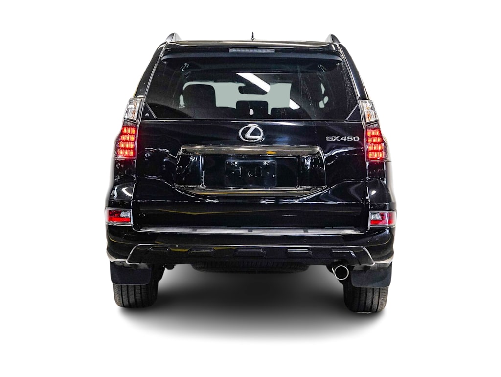 Thumbnail: 2023 Lexus GX - 4