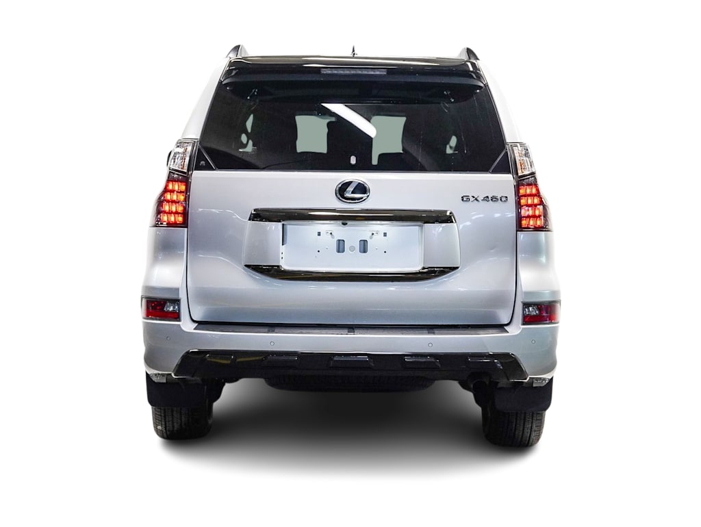 Thumbnail: 2023 Lexus GX - 4