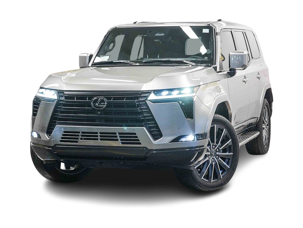 2024 Lexus GX
