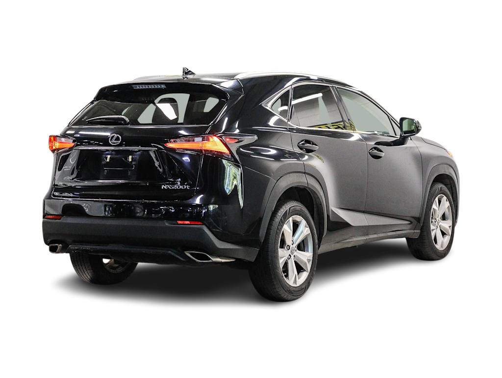 Thumbnail: 2017 Lexus NX - 15