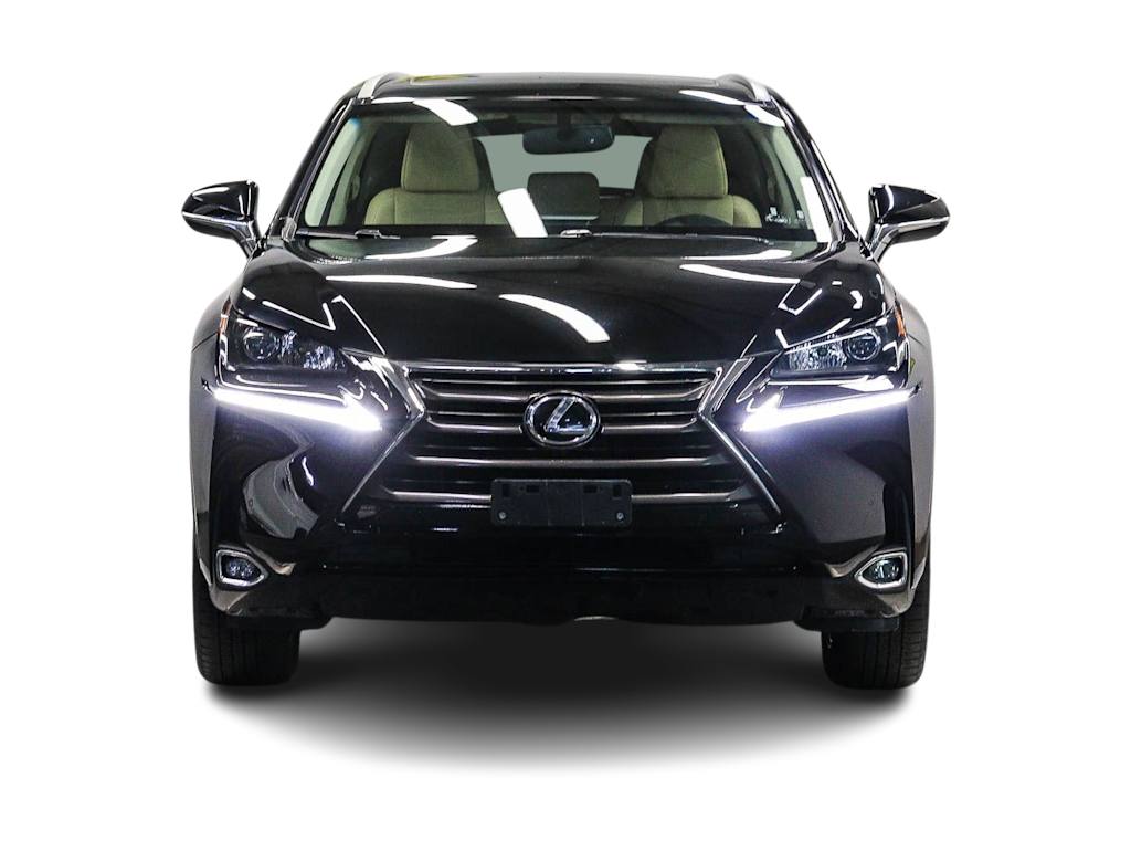 Thumbnail: 2017 Lexus NX - 17