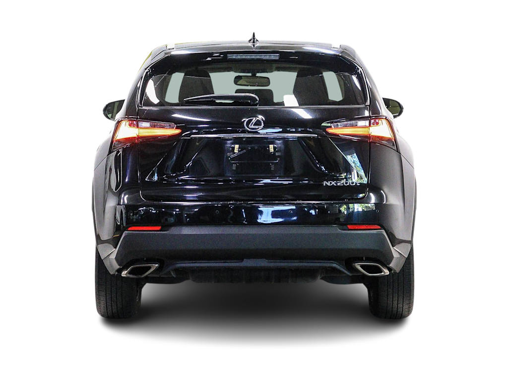 Thumbnail: 2017 Lexus NX - 4