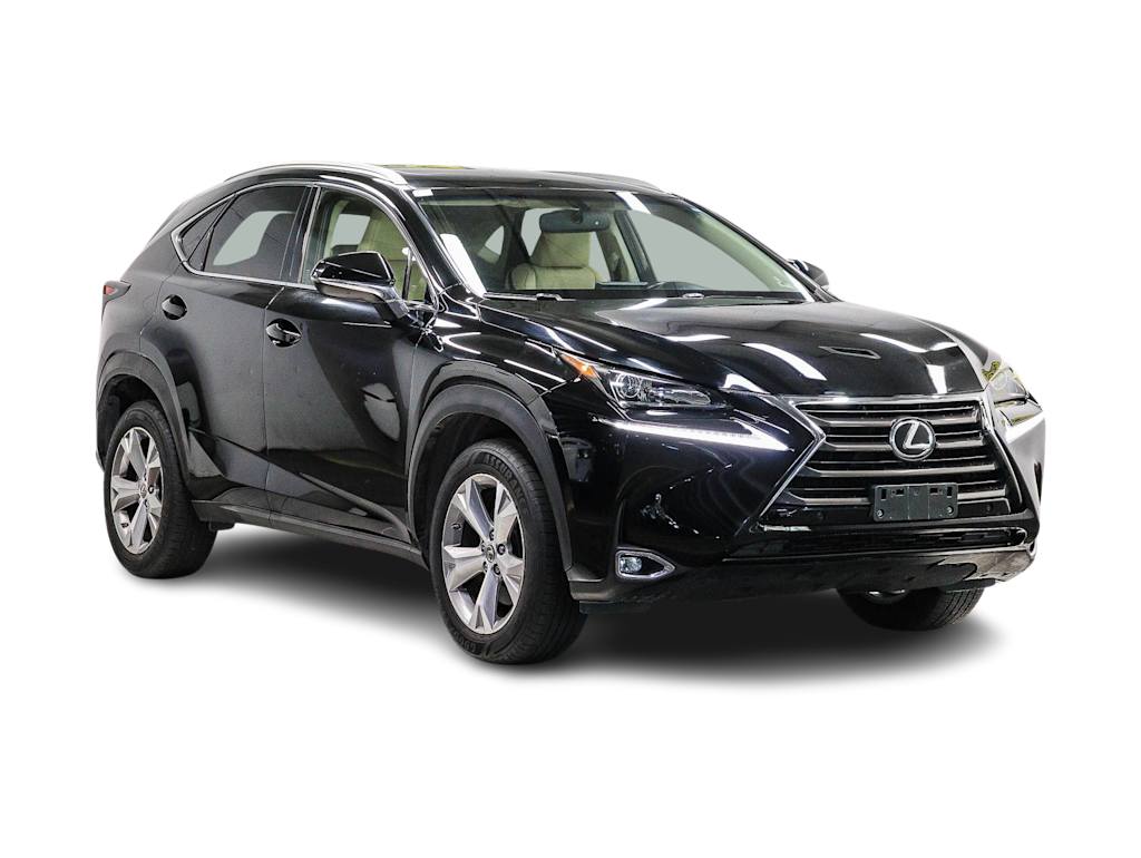 Thumbnail: 2017 Lexus NX - 16
