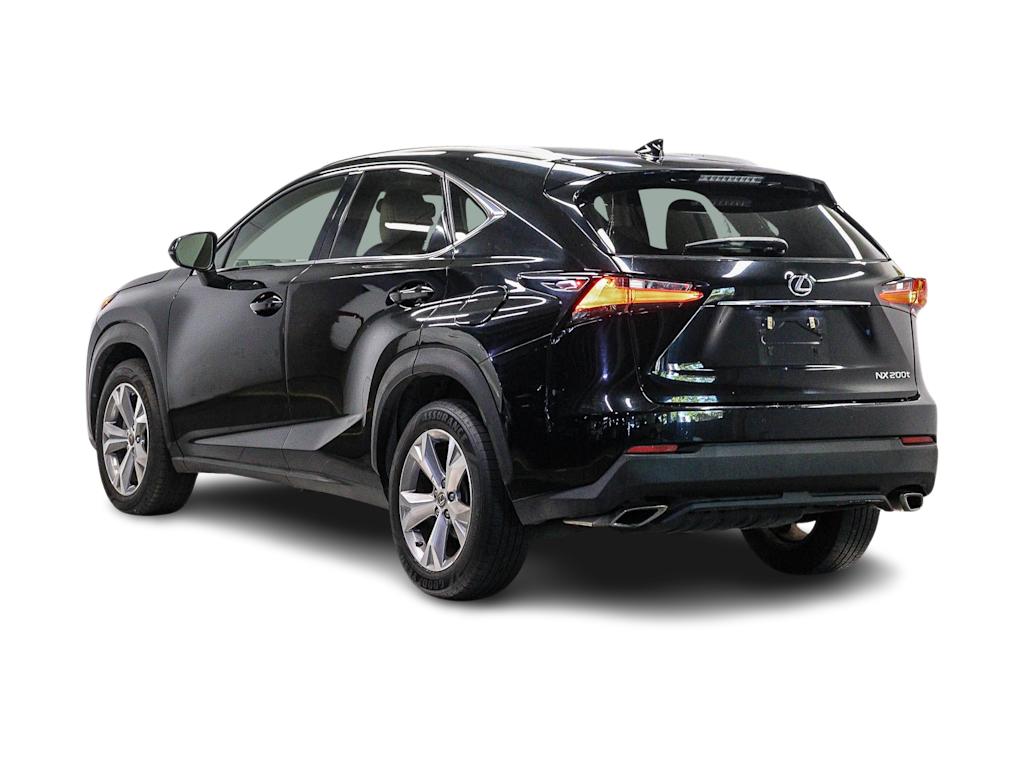 Thumbnail: 2017 Lexus NX - 3