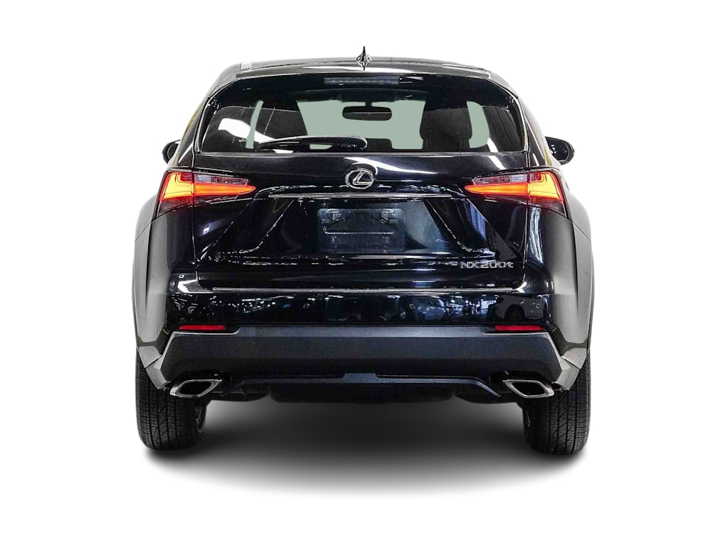 Thumbnail: 2017 Lexus NX - 4
