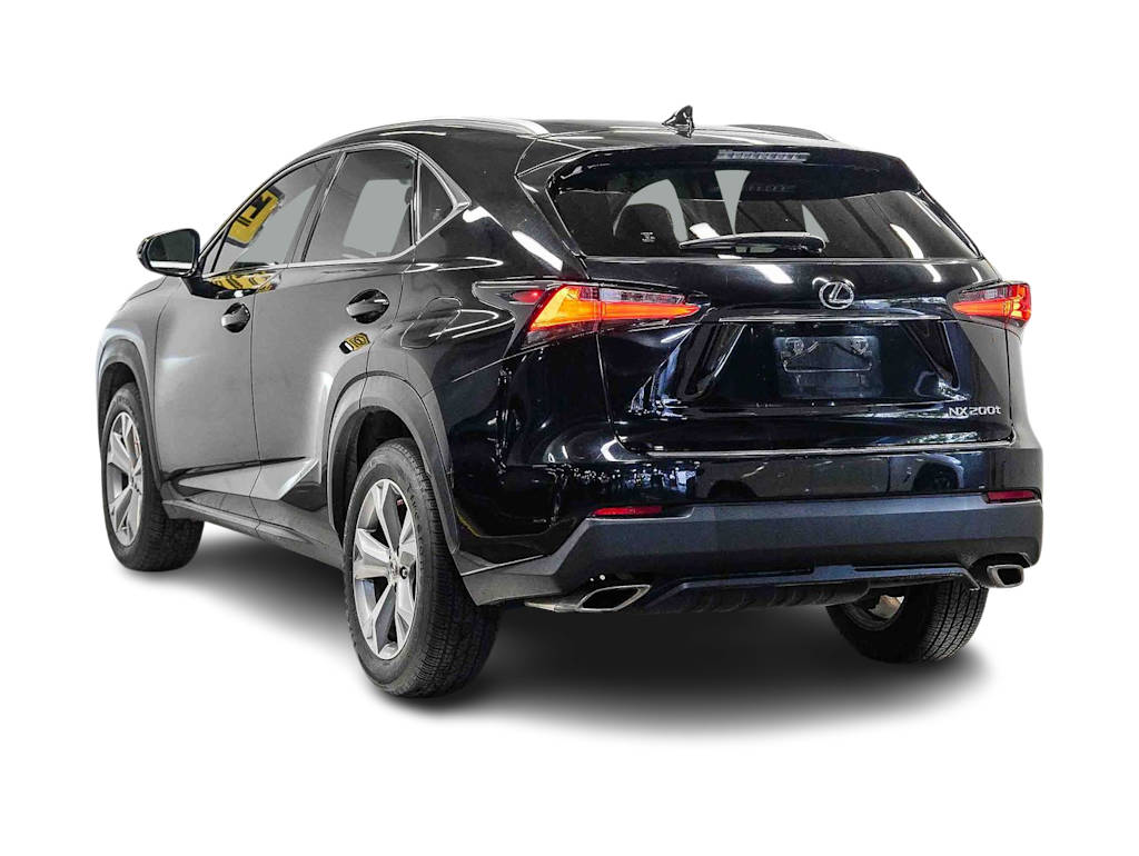 Thumbnail: 2017 Lexus NX - 3