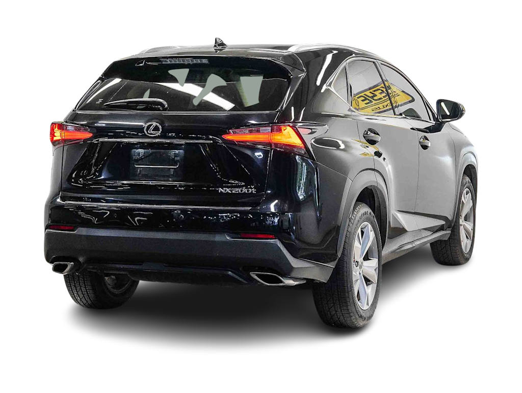Thumbnail: 2017 Lexus NX - 18