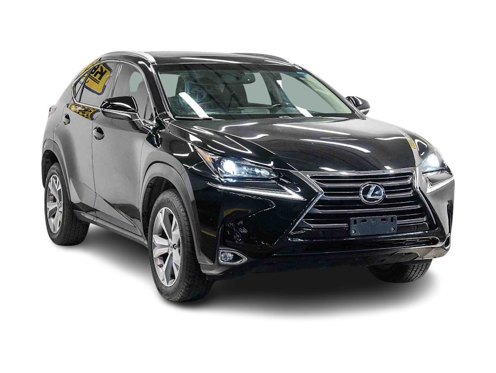 Thumbnail: 2017 Lexus NX - 19