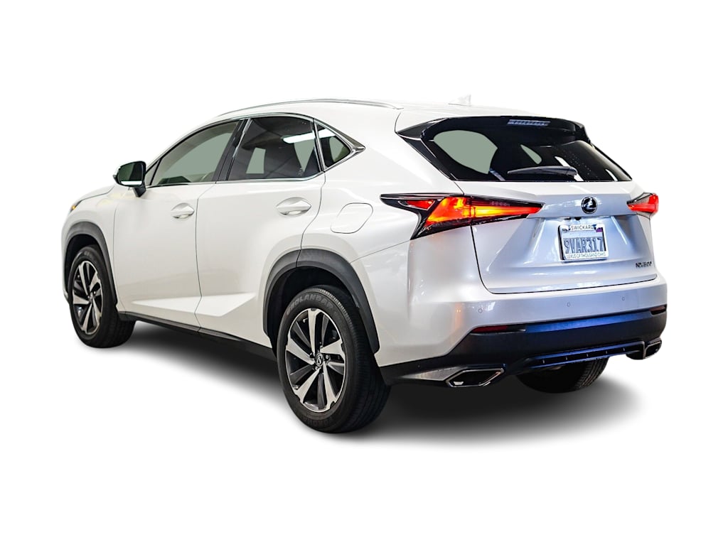 Thumbnail: 2019 Lexus NX - 3