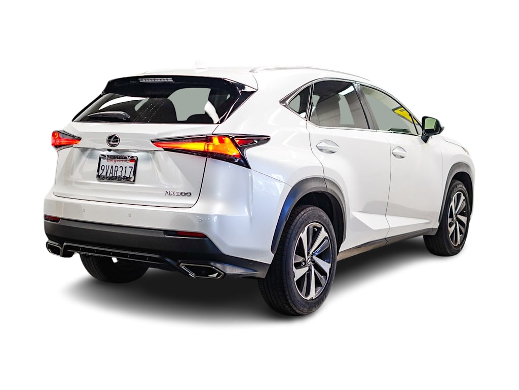 Thumbnail: 2019 Lexus NX - 17