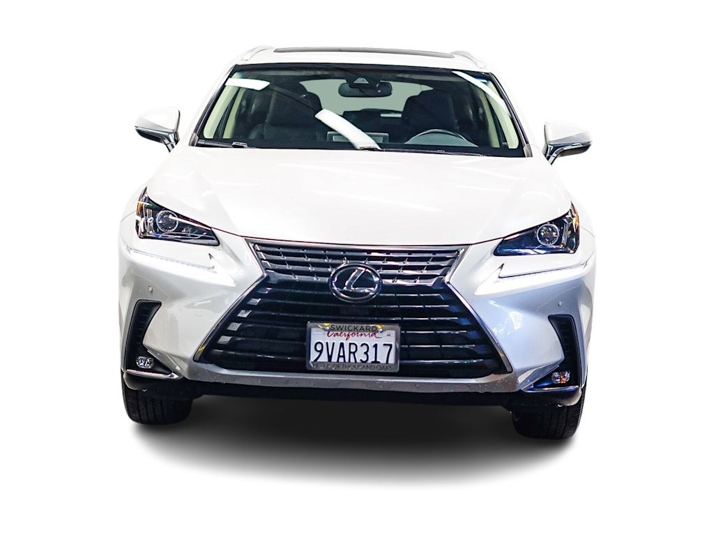 Thumbnail: 2019 Lexus NX - 5