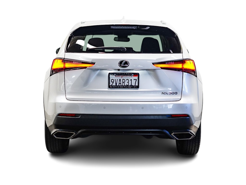 Thumbnail: 2019 Lexus NX - 4