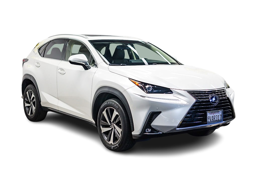 Thumbnail: 2019 Lexus NX - 18