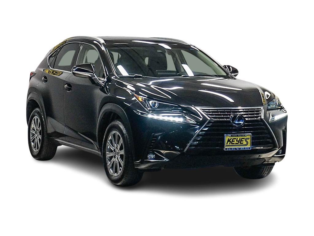 Thumbnail: 2019 Lexus NX - 21
