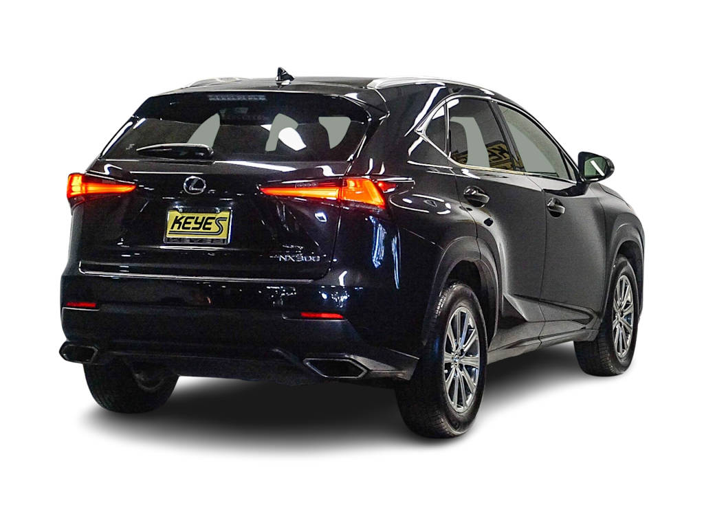 Thumbnail: 2019 Lexus NX - 20