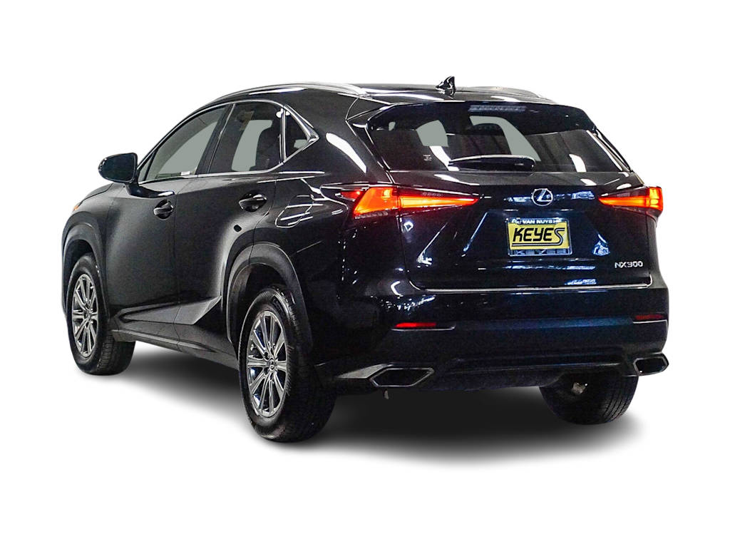 Thumbnail: 2019 Lexus NX - 3