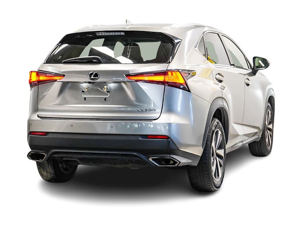 Thumbnail: 2019 Lexus NX - 19