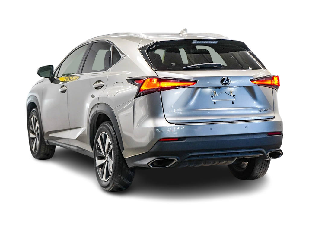 Thumbnail: 2019 Lexus NX - 3