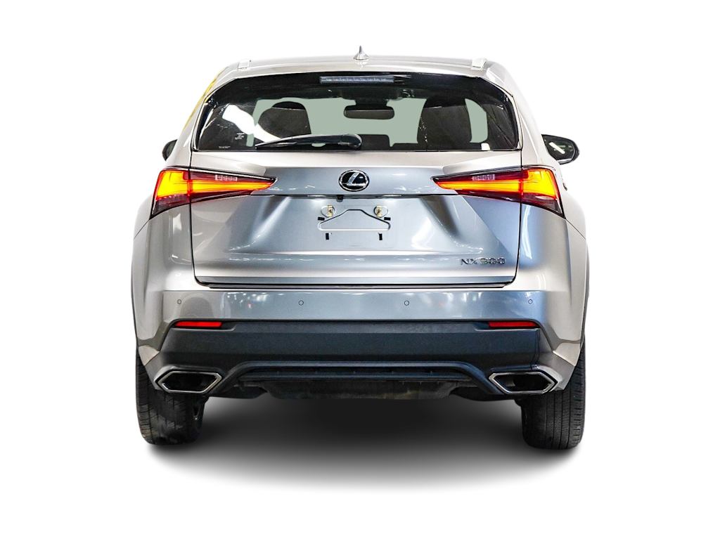 Thumbnail: 2019 Lexus NX - 18