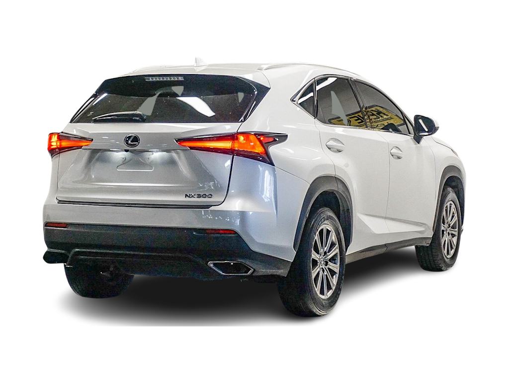 Thumbnail: 2019 Lexus NX - 18