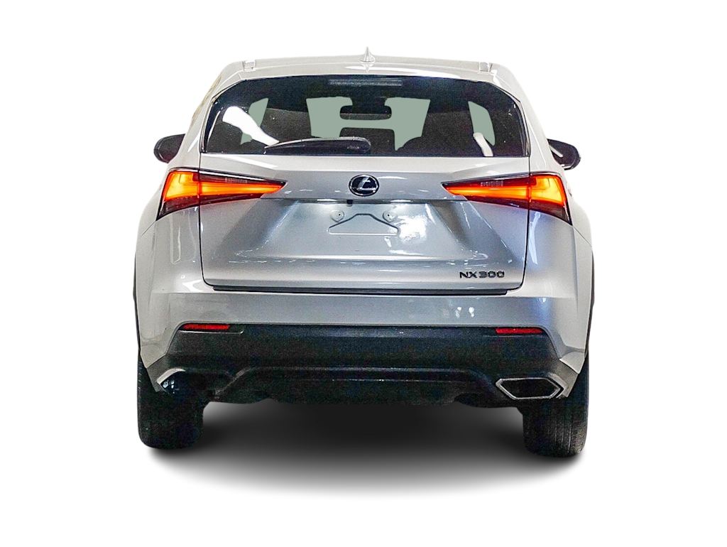 Thumbnail: 2019 Lexus NX - 4