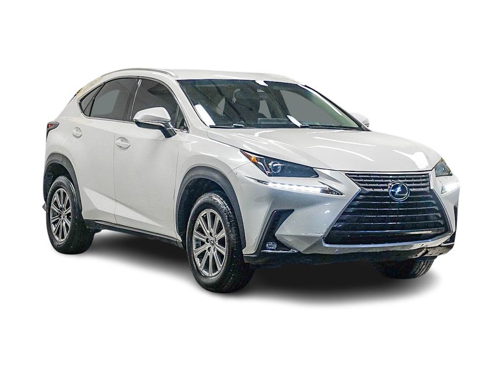 Thumbnail: 2019 Lexus NX - 19