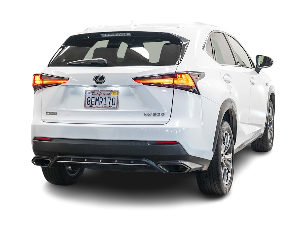 Thumbnail: 2019 Lexus NX - 18