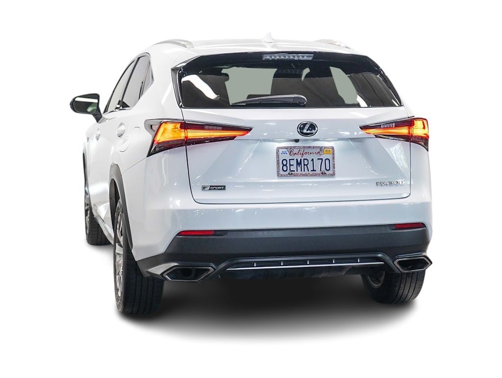 Thumbnail: 2019 Lexus NX - 3
