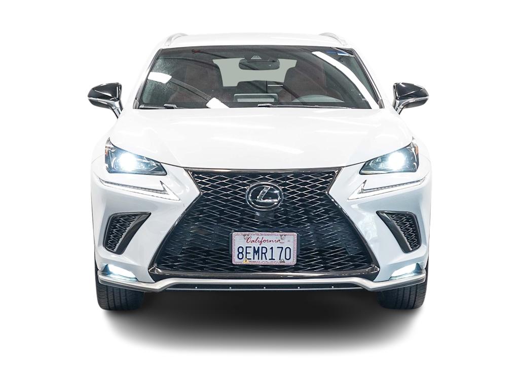 Thumbnail: 2019 Lexus NX - 19