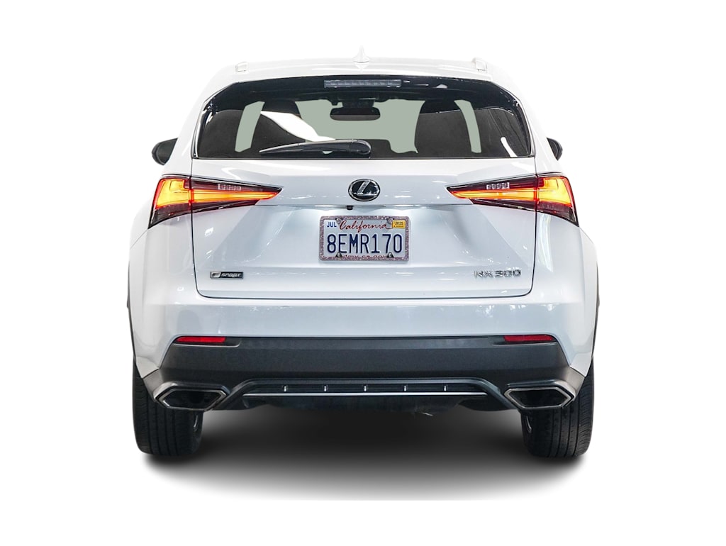 Thumbnail: 2019 Lexus NX - 4