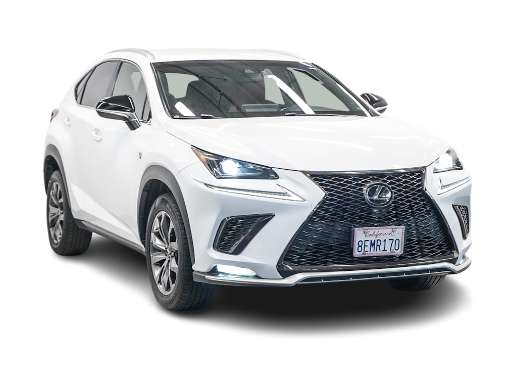 Thumbnail: 2019 Lexus NX - 5