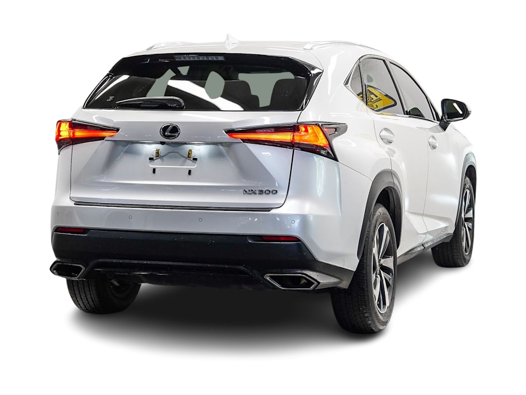 Thumbnail: 2019 Lexus NX - 19