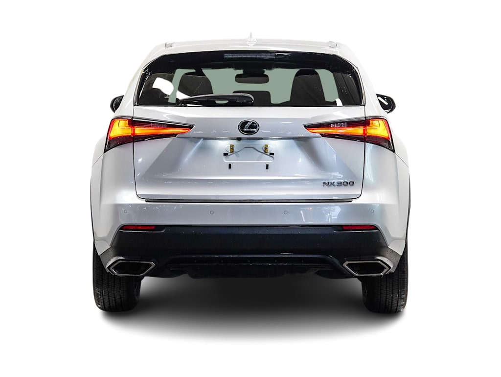 Thumbnail: 2019 Lexus NX - 4