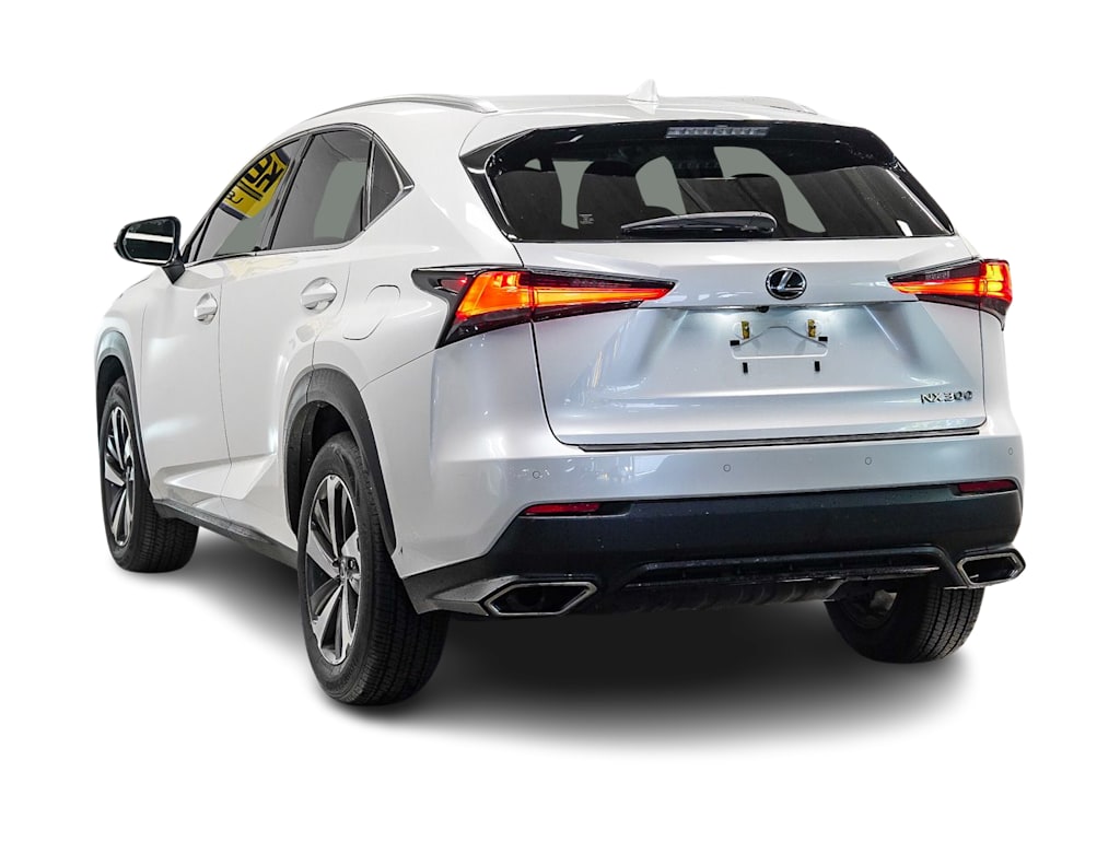 Thumbnail: 2019 Lexus NX - 3